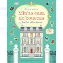 MINHA CASA DE BONECAS : ESTILO VITORIANO