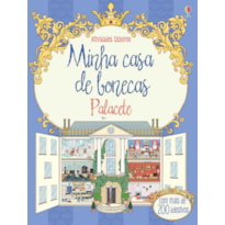 MINHA CASA DE BONECAS : PALACETE