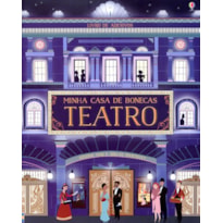 MINHA CASA DE BONECAS TEATRO: LIVRO DE A