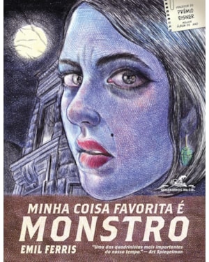 MINHA COISA FAVORITA É MONSTRO - LIVRO 1