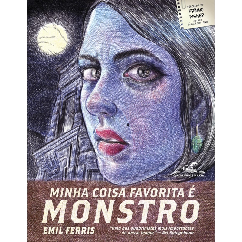 MINHA COISA FAVORITA É MONSTRO - LIVRO 1