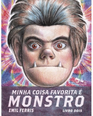 MINHA COISA FAVORITA É MONSTRO - LIVRO 2