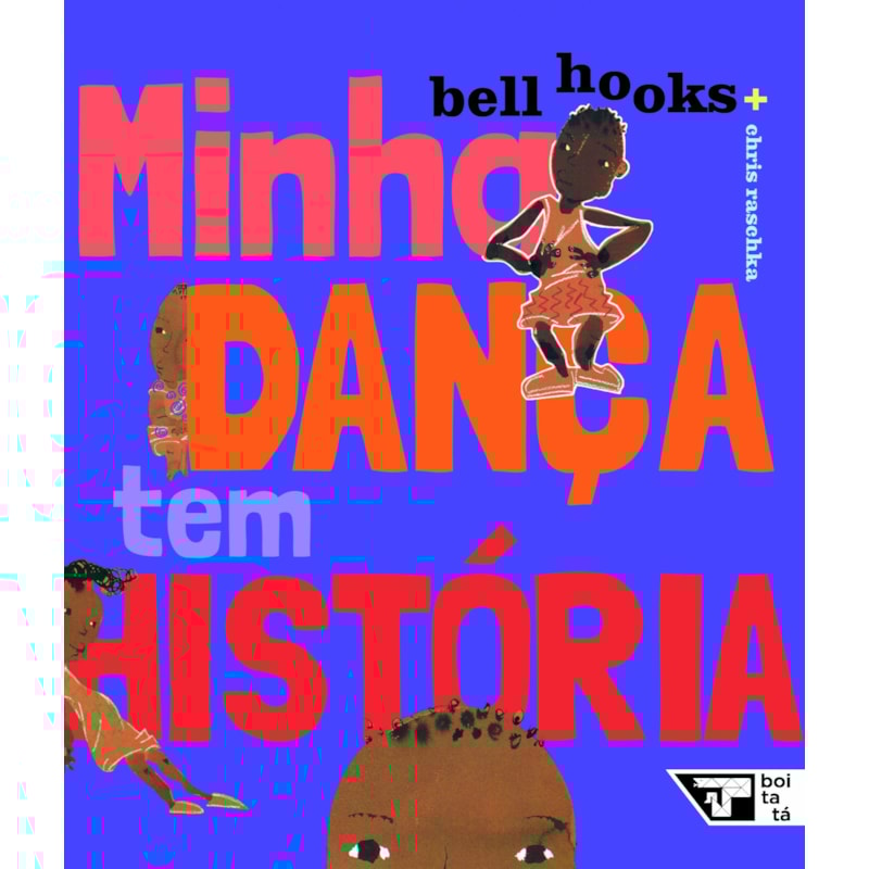 Minha dança tem história