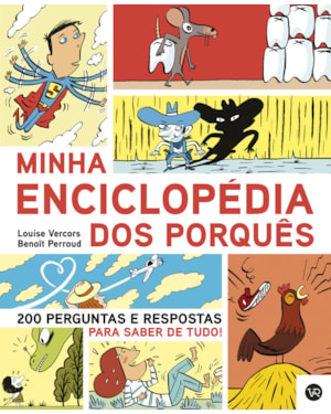 Minha enciclopédia dos porquês