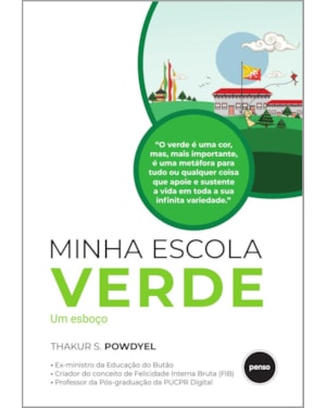 MINHA ESCOLA VERDE: UM ESBOÇO