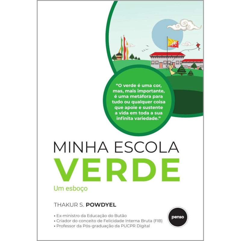 MINHA ESCOLA VERDE: UM ESBOÇO