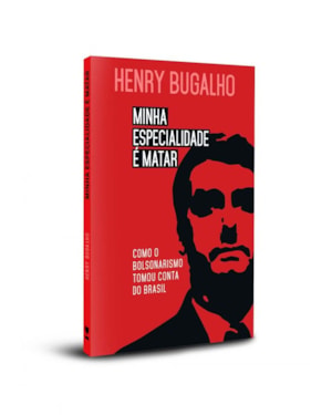 MINHA ESPECIALIDADE É MATAR 
