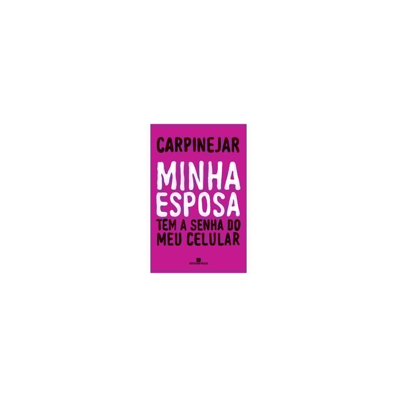 Minha esposa tem a senha do meu celular