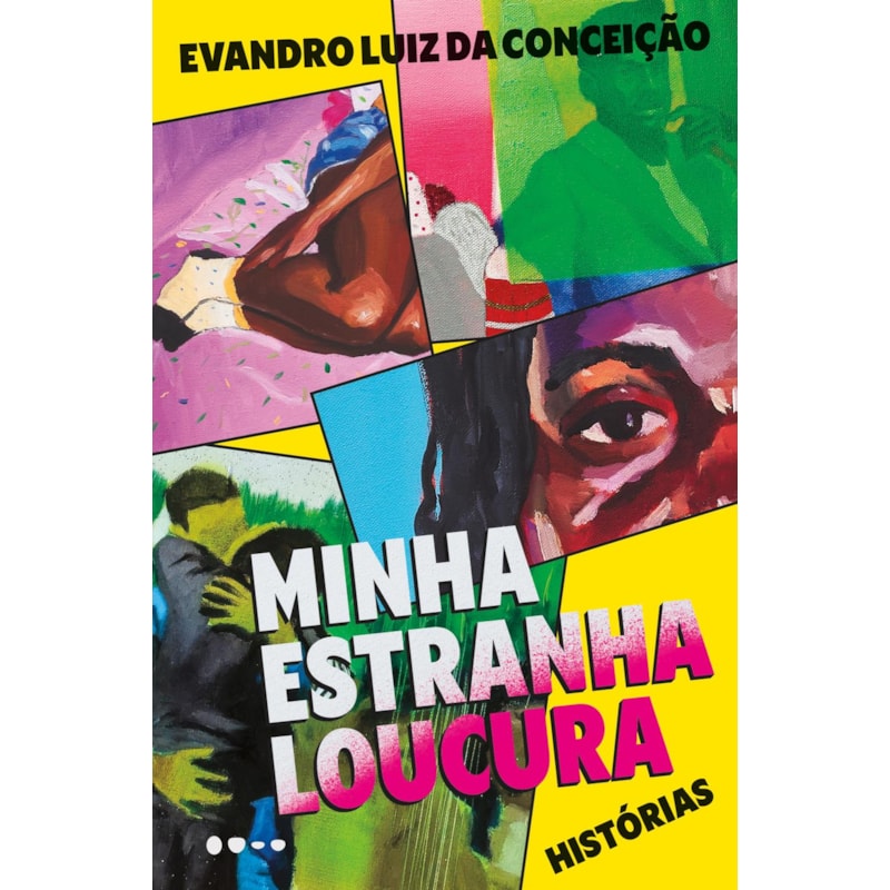 Minha estranha loucura