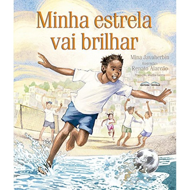 MINHA ESTRELA VAI BRILHAR - 1