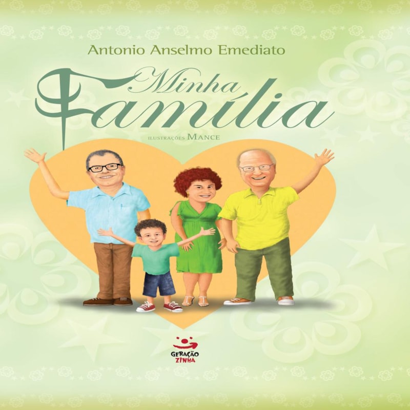 MINHA FAMÍLIA
