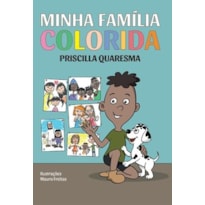 Minha família colorida