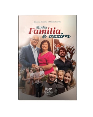 MINHA FAMÍLIA É ASSIM
