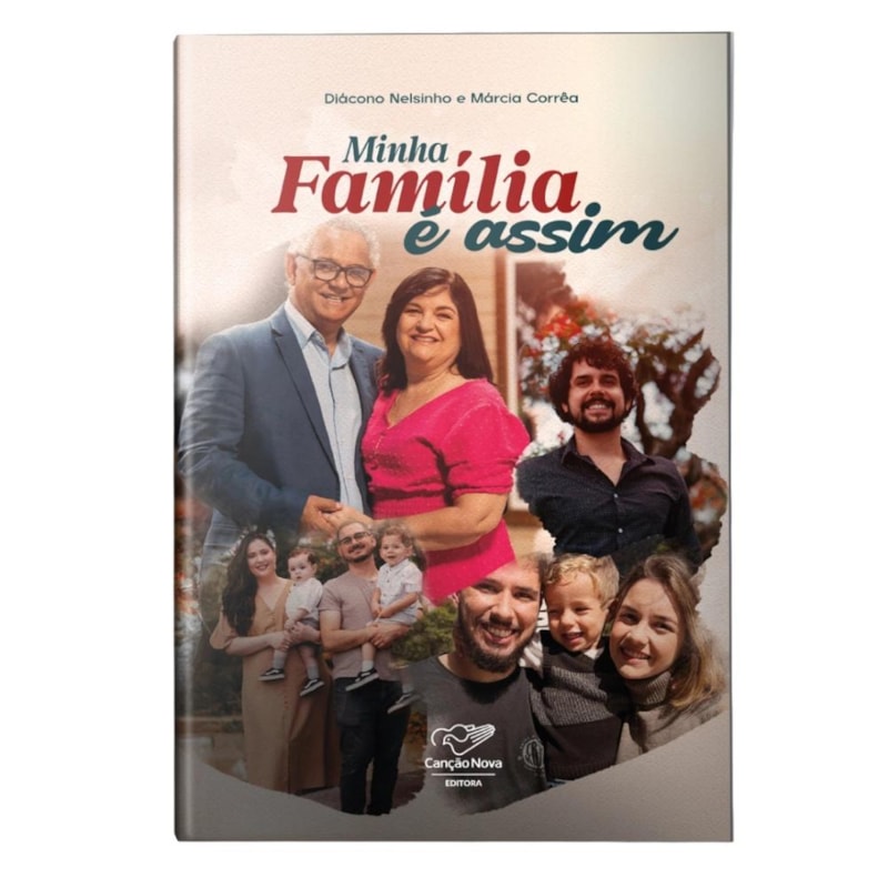 MINHA FAMÍLIA É ASSIM