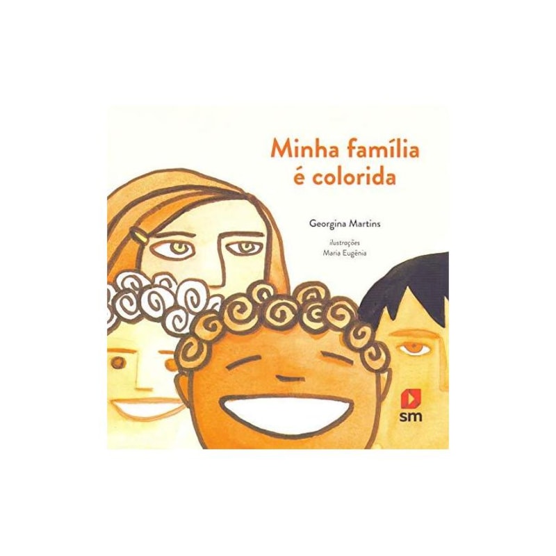 MINHA FAMILIA E COLORIDA