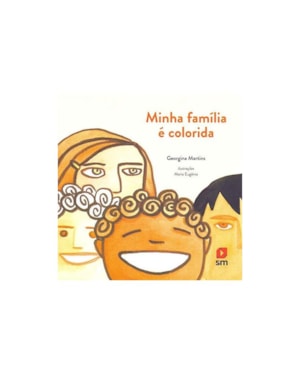 MINHA FAMILIA E COLORIDA