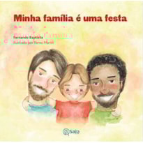 Minha família é uma festa