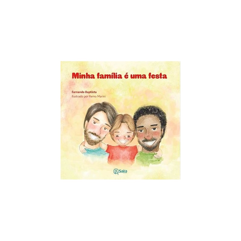 Minha família é uma festa