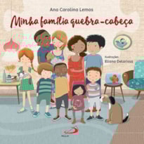 Minha família quebra-cabeça