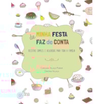 Minha festa de faz de conta
