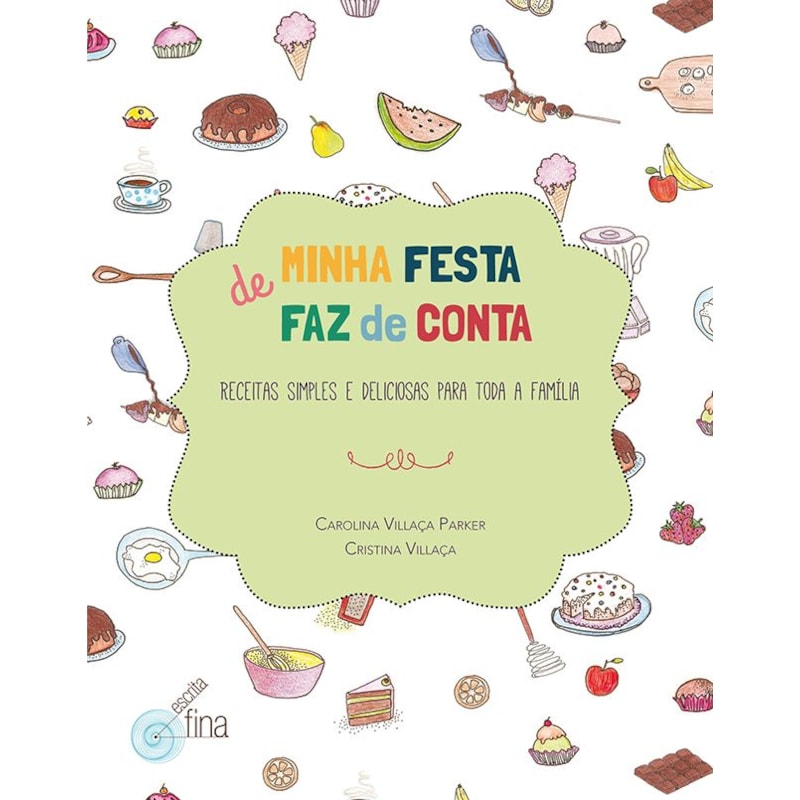 Minha festa de faz de conta