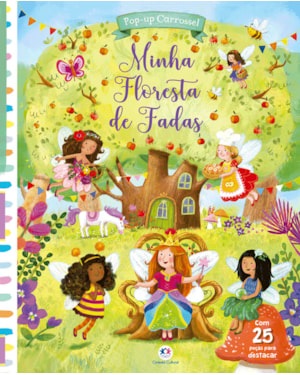 MINHA FLORESTA DE FADAS