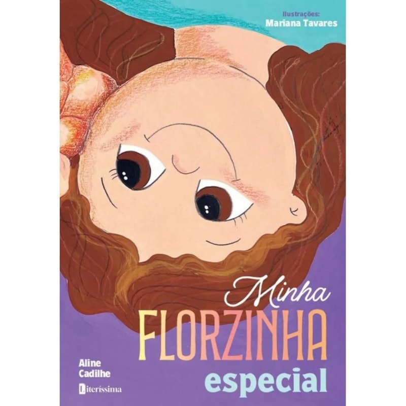 MINHA FLORZINHA ESPECIAL