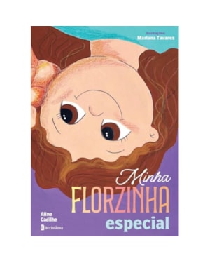 MINHA FLORZINHA ESPECIAL