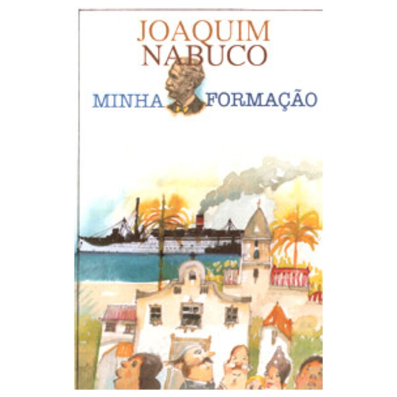 MINHA FORMAÇÃO