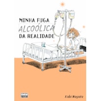 MINHA FUGA ALCOÓLICA DA REALIDADE MINHA FUGA ALCOÓLICA DA REALIDADE