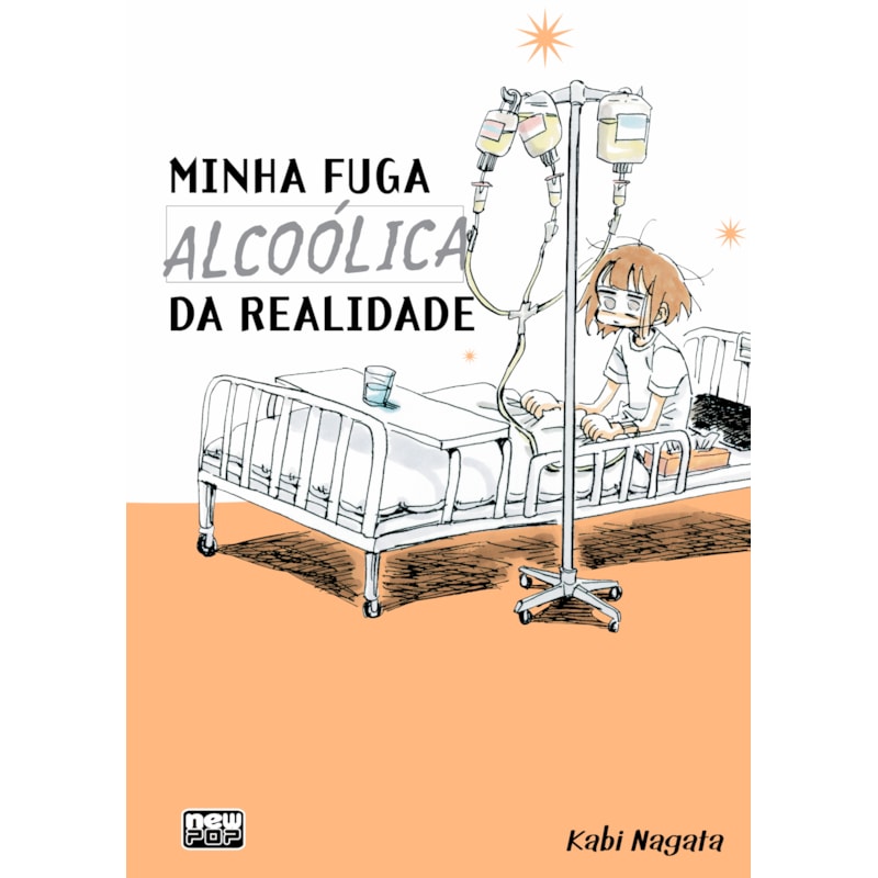 MINHA FUGA ALCOÓLICA DA REALIDADE