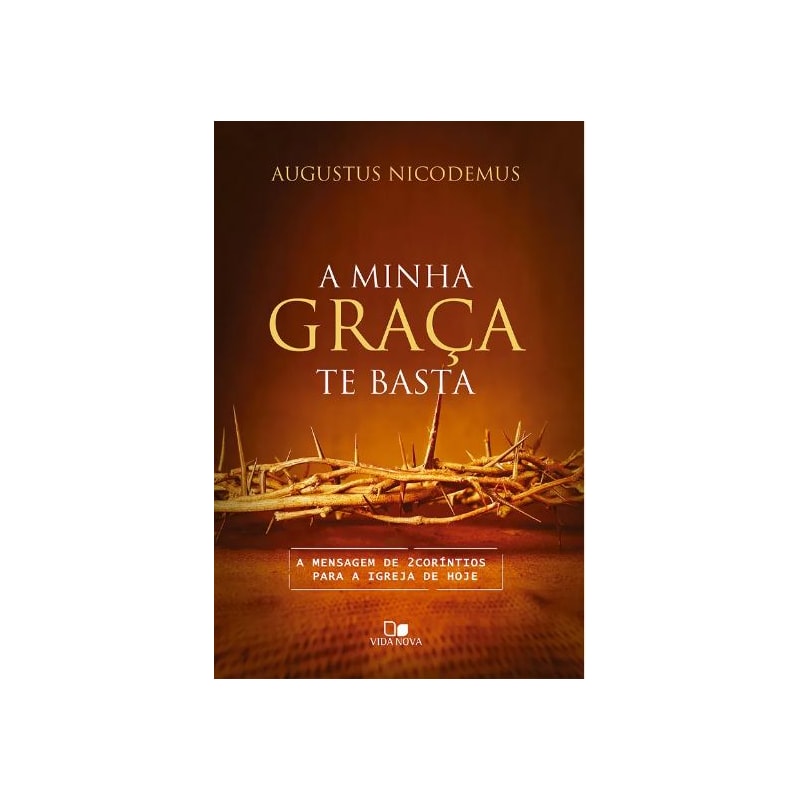 Minha graça te basta, a