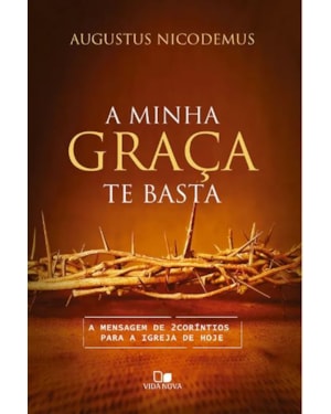 Minha graça te basta, a