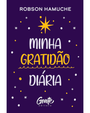 MINHA GRATIDÃO DIÁRIA