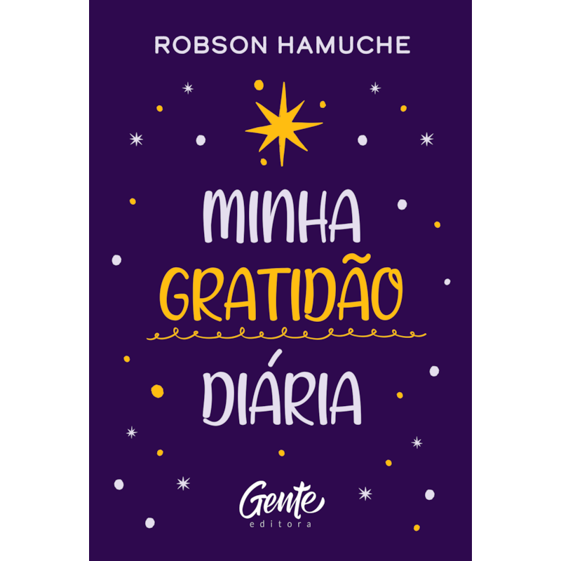 MINHA GRATIDÃO DIÁRIA