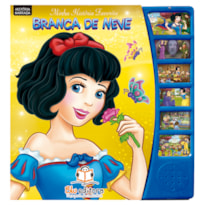 MINHA HISTÓRIA FAVORITA: BRANCA DE NEVE