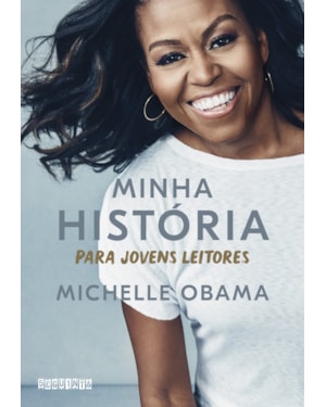 MINHA HISTÓRIA PARA JOVENS LEITORES