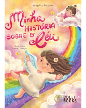 MINHA HISTÓRIA SOBRE O CÉU