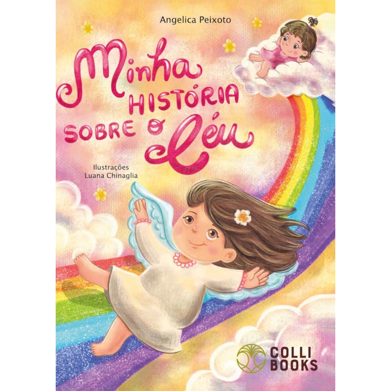MINHA HISTÓRIA SOBRE O CÉU
