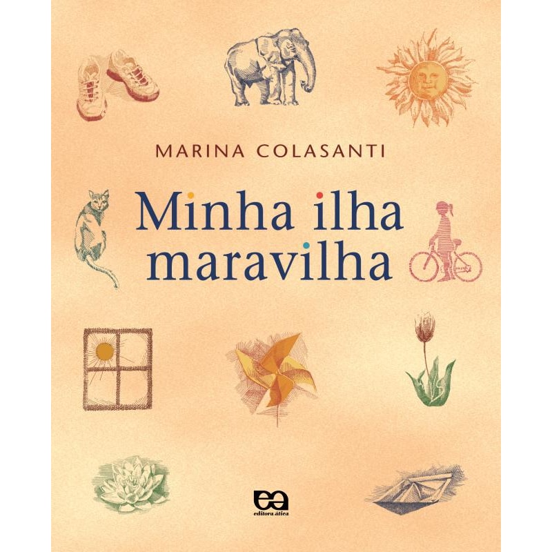 MINHA ILHA MARAVILHA