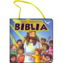 MINHA INSEPARÁVEL BÍBLIA
