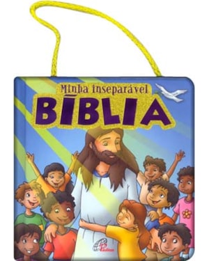 Minha inseparável bíblia