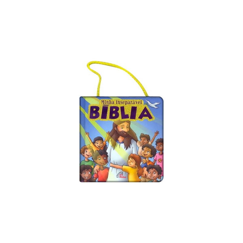 MINHA INSEPARÁVEL BÍBLIA