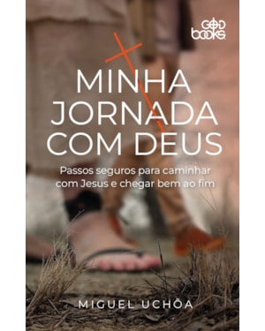 MINHA JORNADA COM DEUS
