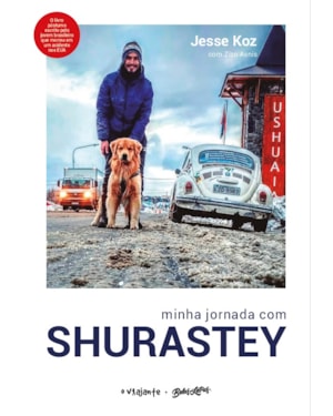 MINHA JORNADA COM SHURASTEY (ACOMPANHA MARCADOR DE BRINDE)