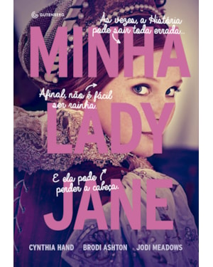 MINHA LADY JANE