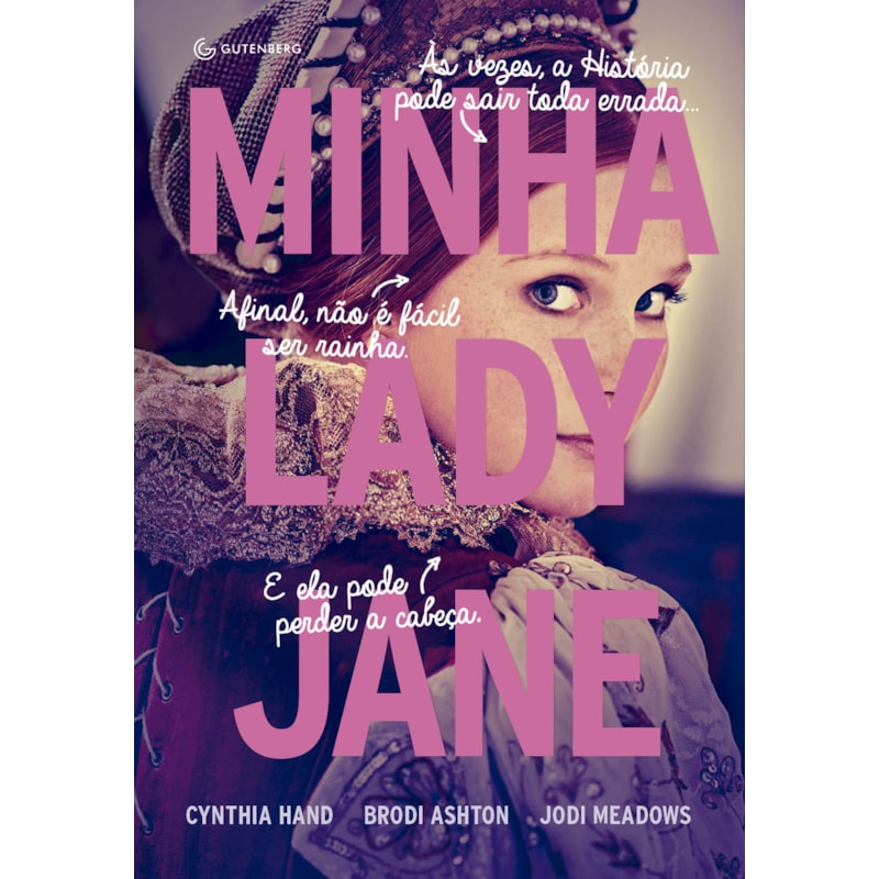 MINHA LADY JANE