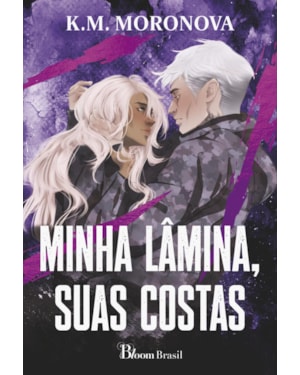MINHA LÂMINA, SUAS COSTAS: DUOLOGIA DAS TROPAS OCULTAS