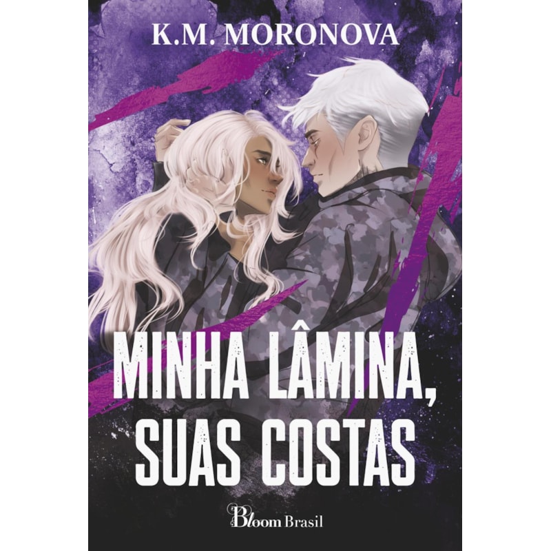 MINHA LÂMINA, SUAS COSTAS: DUOLOGIA DAS TROPAS OCULTAS