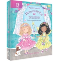 MINHA LINDA PRINCESINHA - DEVOCIONAIS MINHA LINDA PRINCESINHA - DEVOCIONAIS